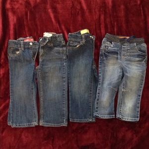 18-24 M BOYS NAME BRAND JEANS! LIKE NEW⭐️⭐️